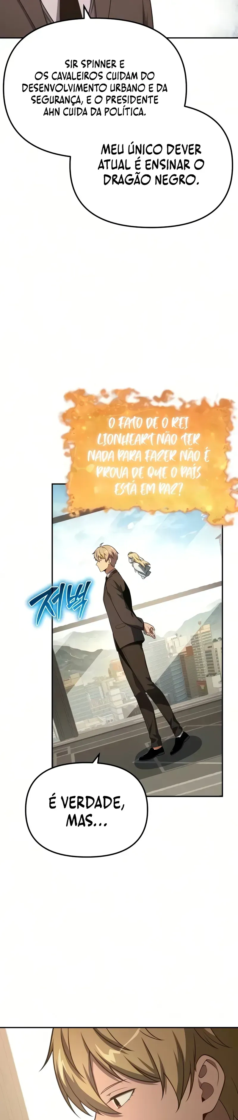 Read The Knight King Who Returned with a God PT Manga Online