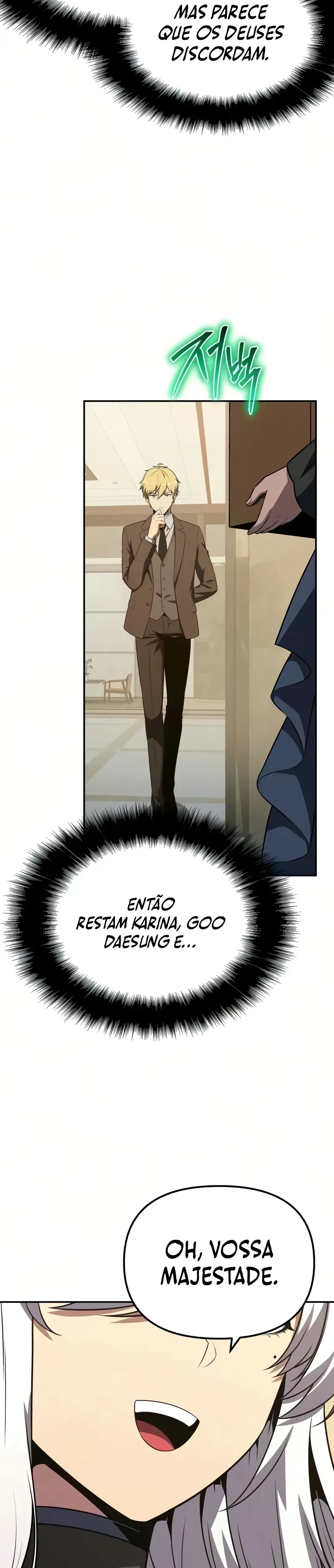 Read The Knight King Who Returned with a God PT Manga Online