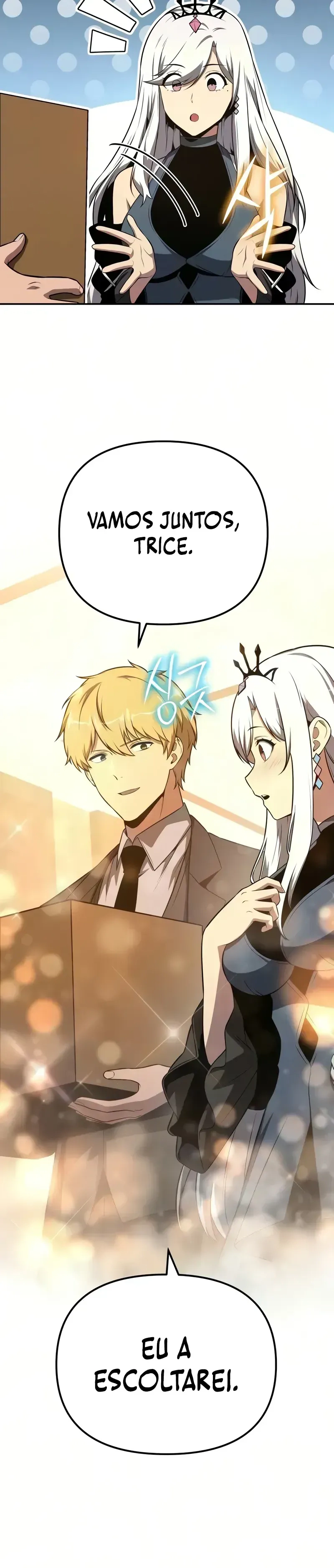 Read The Knight King Who Returned with a God PT Manga Online