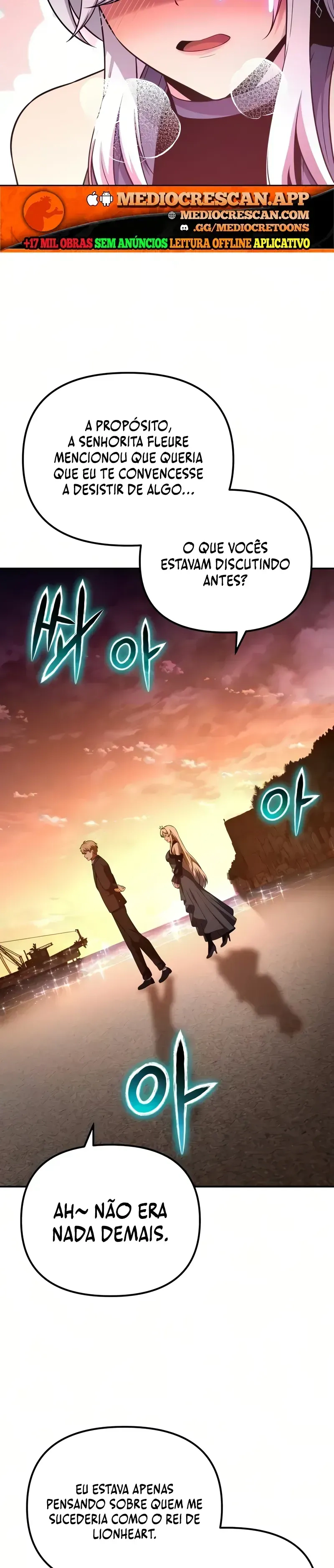 Read The Knight King Who Returned with a God PT Manga Online
