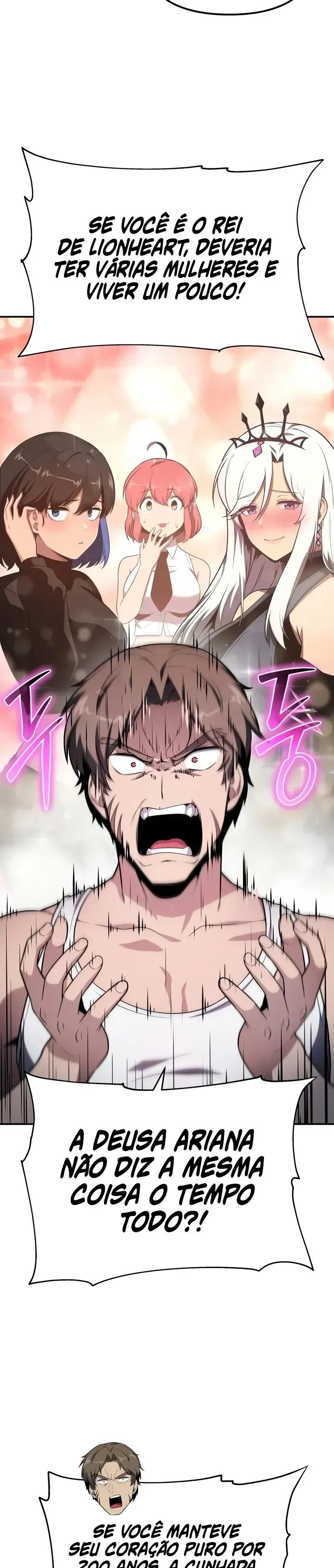 Read The Knight King Who Returned with a God PT Manga Online