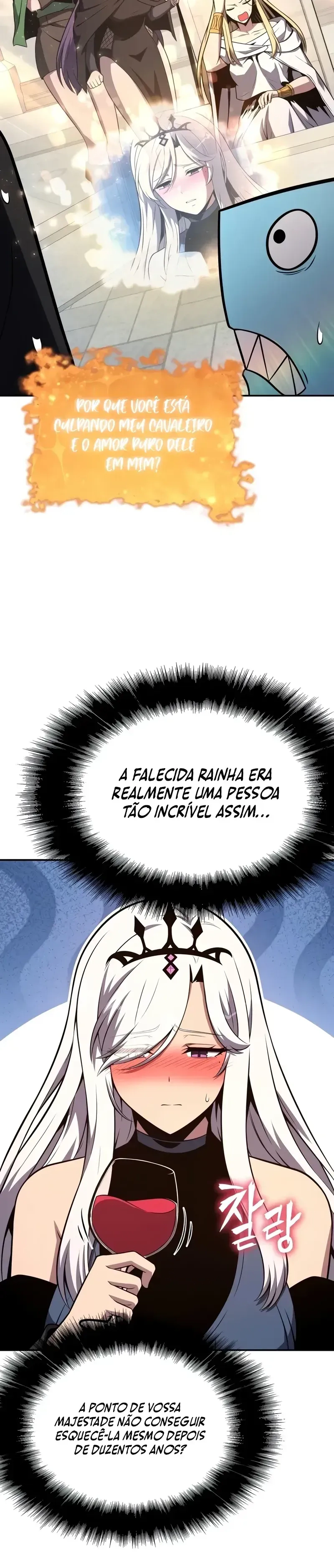 Read The Knight King Who Returned with a God PT Manga Online
