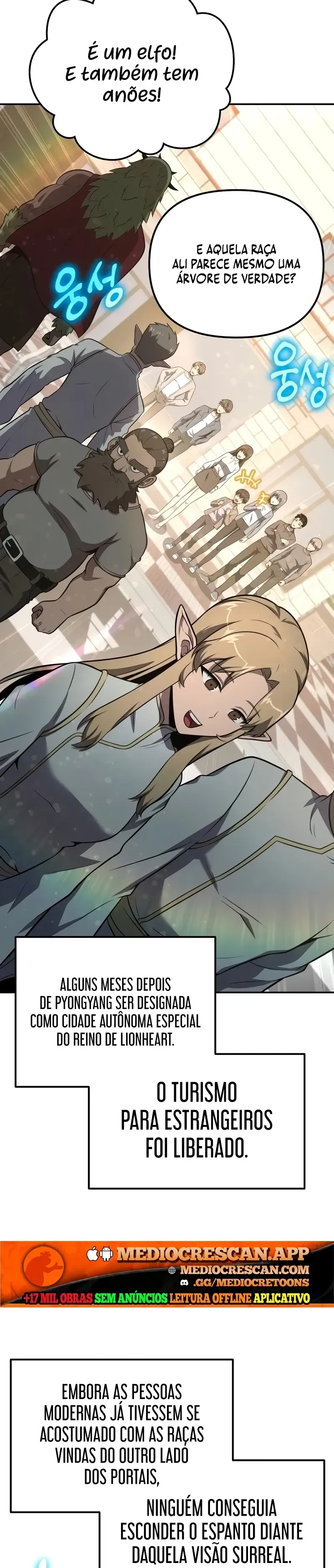 Read The Knight King Who Returned with a God PT Manga Online
