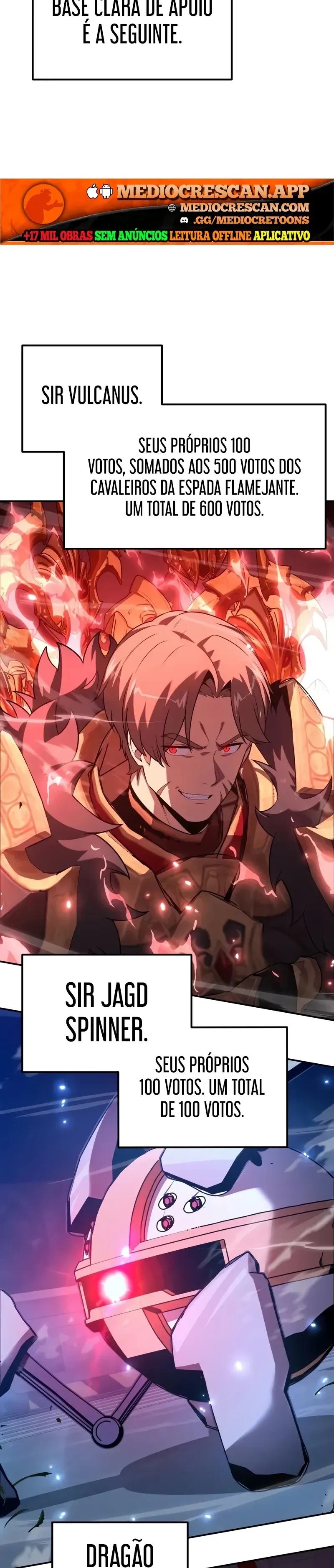 Read The Knight King Who Returned with a God PT Manga Online