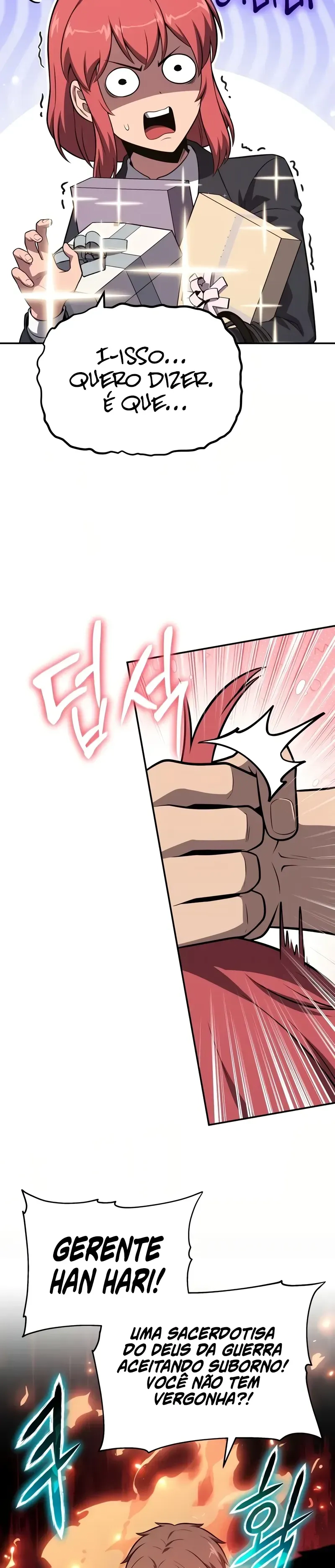 Read The Knight King Who Returned with a God PT Manga Online