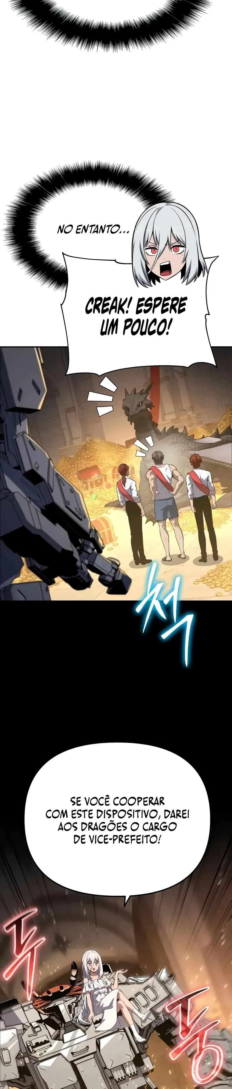 Read The Knight King Who Returned with a God PT Manga Online