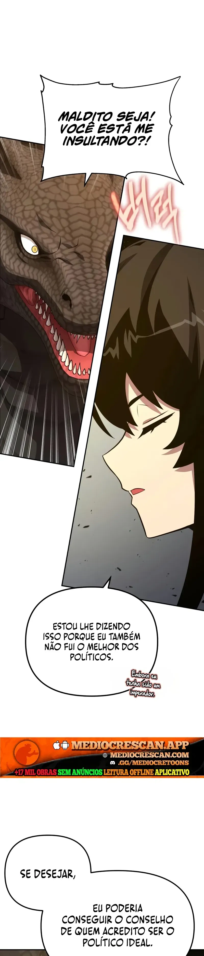 Read The Knight King Who Returned with a God PT Manga Online