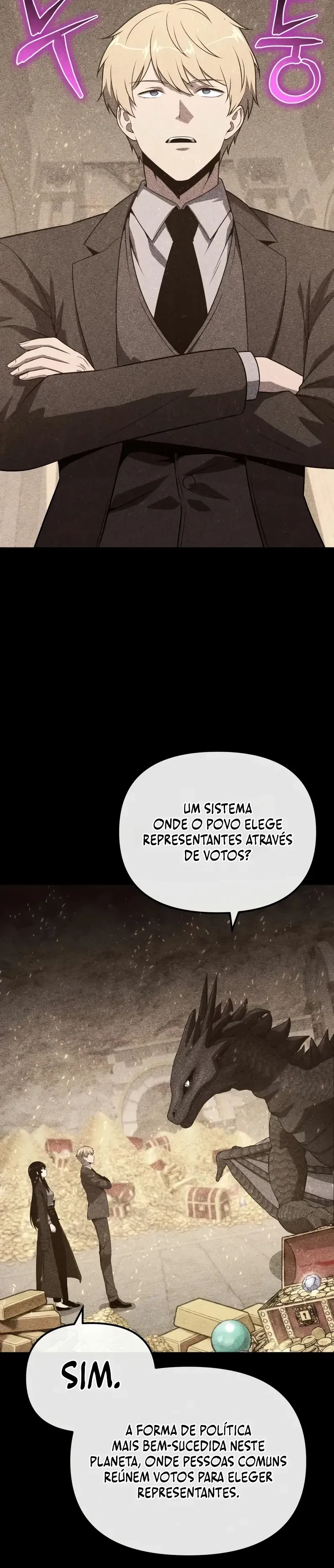 Read The Knight King Who Returned with a God PT Manga Online