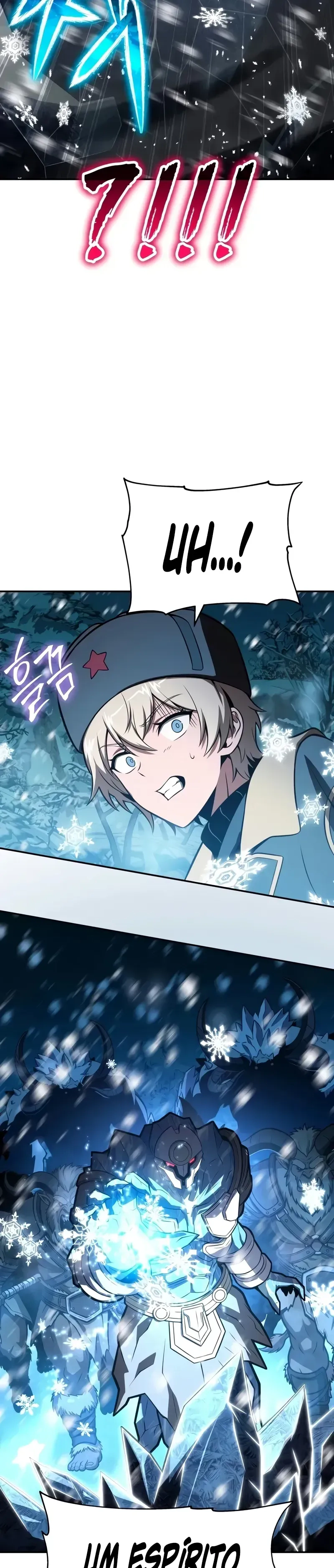 Read The Knight King Who Returned with a God PT Manga Online