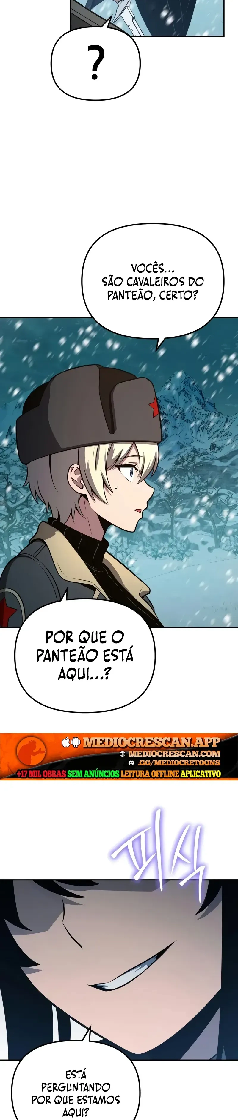 Read The Knight King Who Returned with a God PT Manga Online