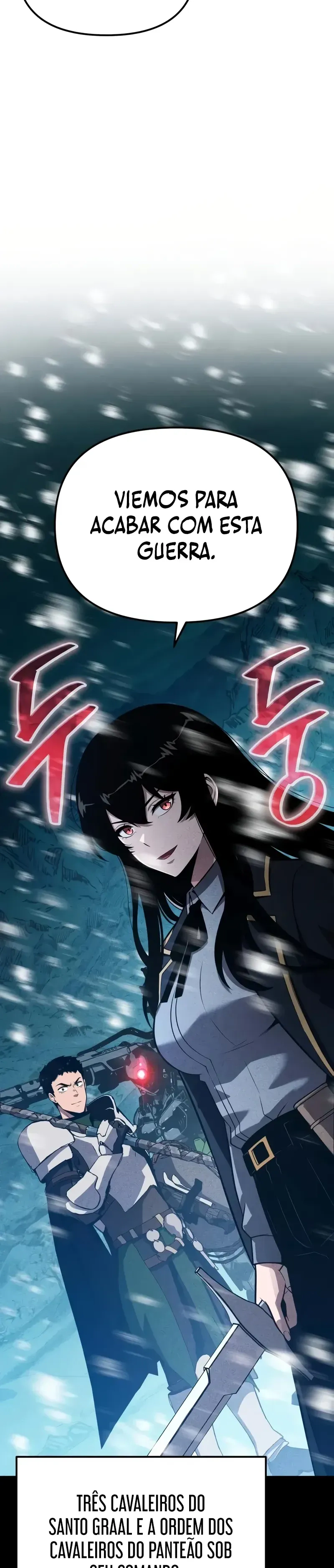 Read The Knight King Who Returned with a God PT Manga Online