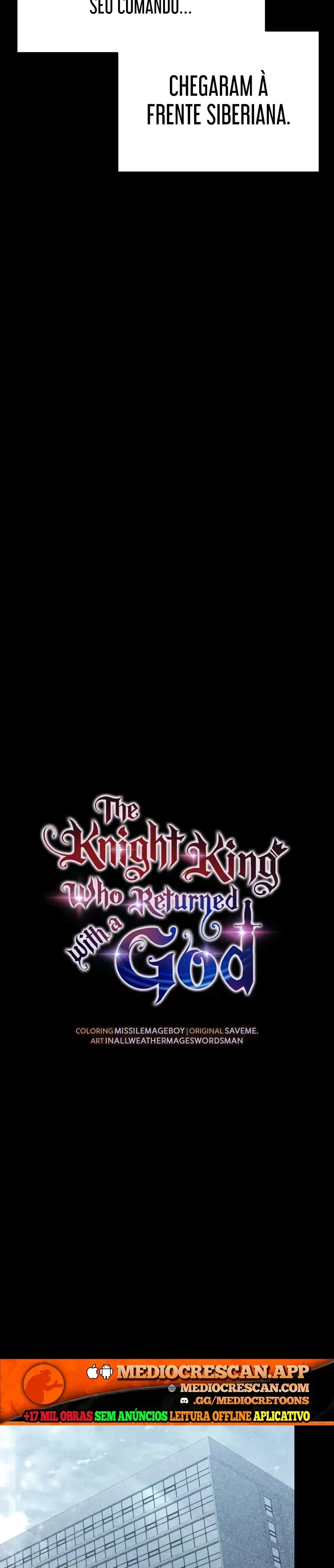 Read The Knight King Who Returned with a God PT Manga Online
