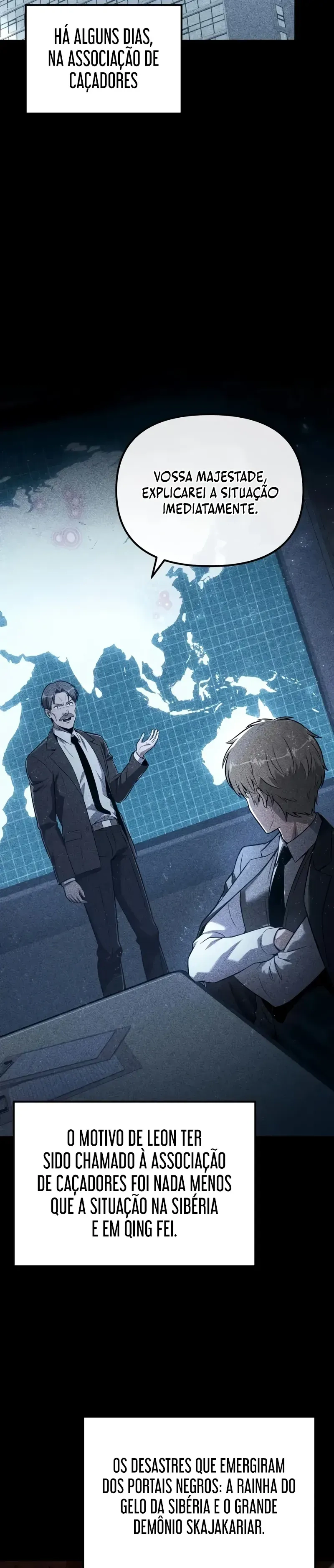 Read The Knight King Who Returned with a God PT Manga Online