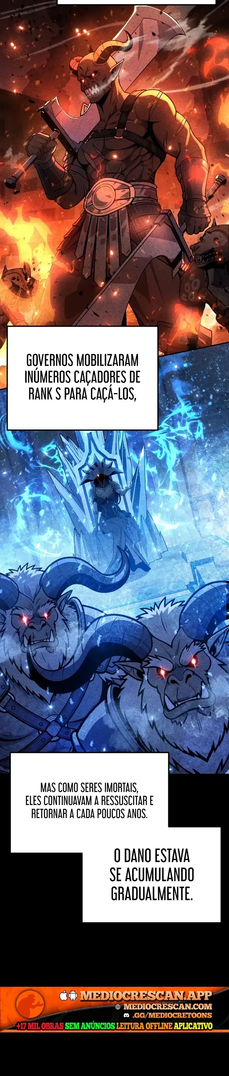 Read The Knight King Who Returned with a God PT Manga Online
