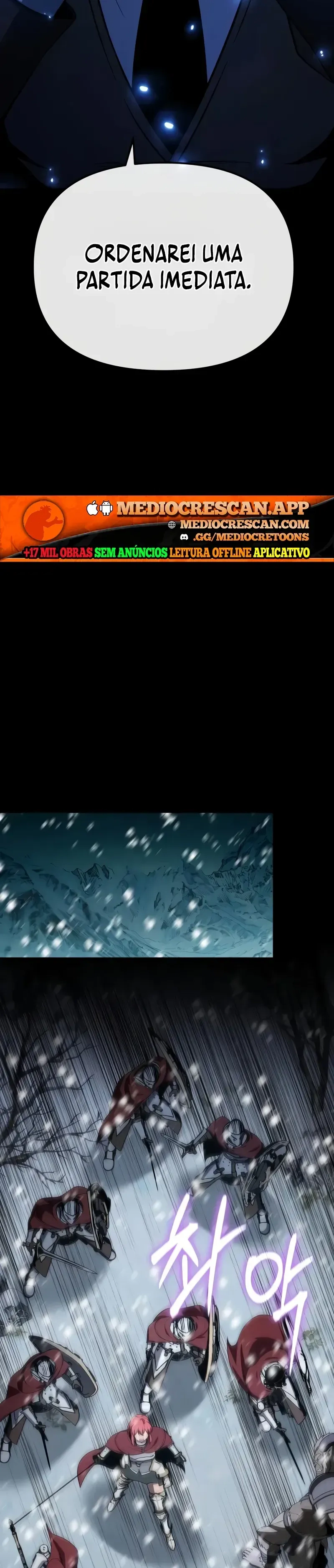 Read The Knight King Who Returned with a God PT Manga Online