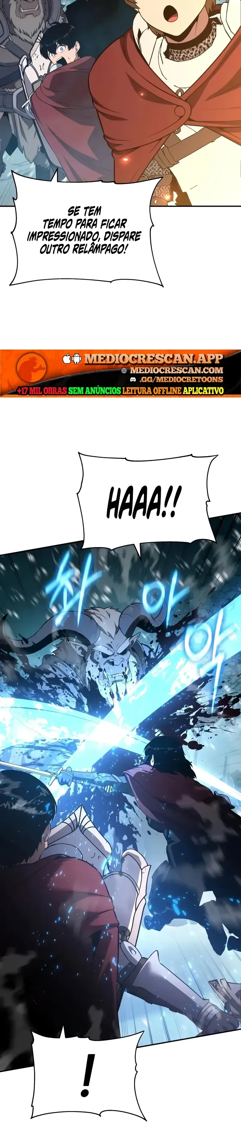 Read The Knight King Who Returned with a God PT Manga Online