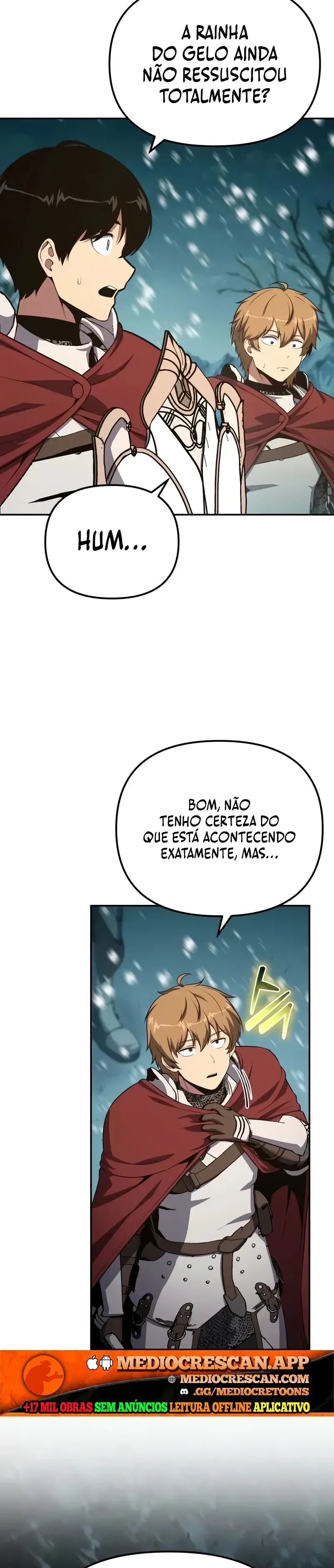 Read The Knight King Who Returned with a God PT Manga Online