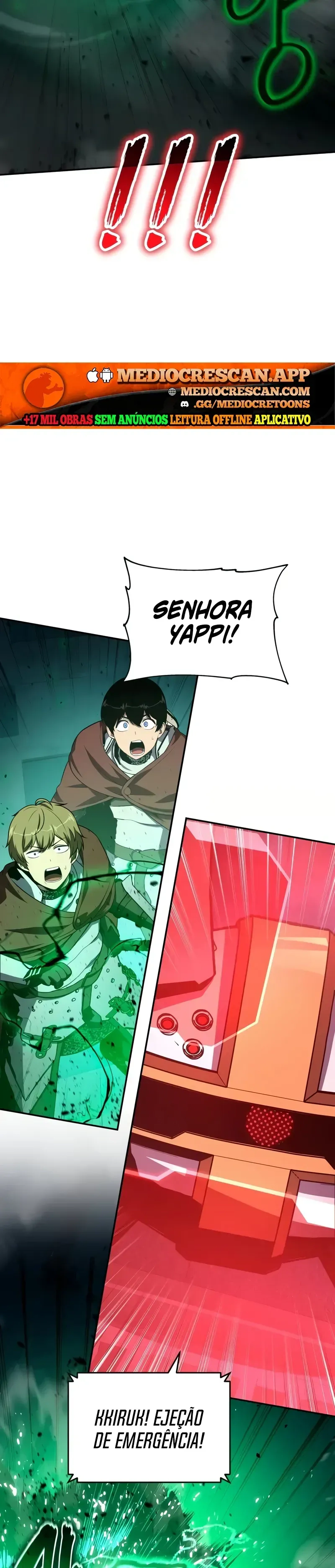Read The Knight King Who Returned with a God PT Manga Online