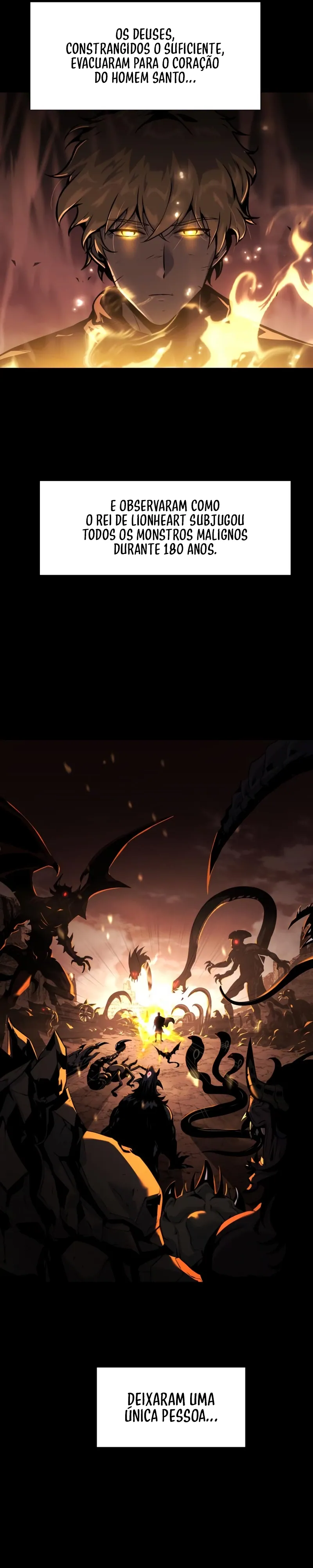 Read The Knight King Who Returned with a God PT Manga Online