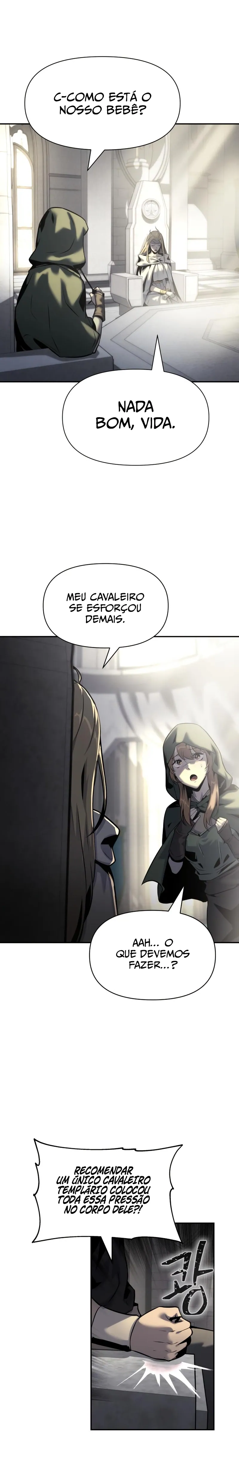 Read The Knight King Who Returned with a God PT Manga Online