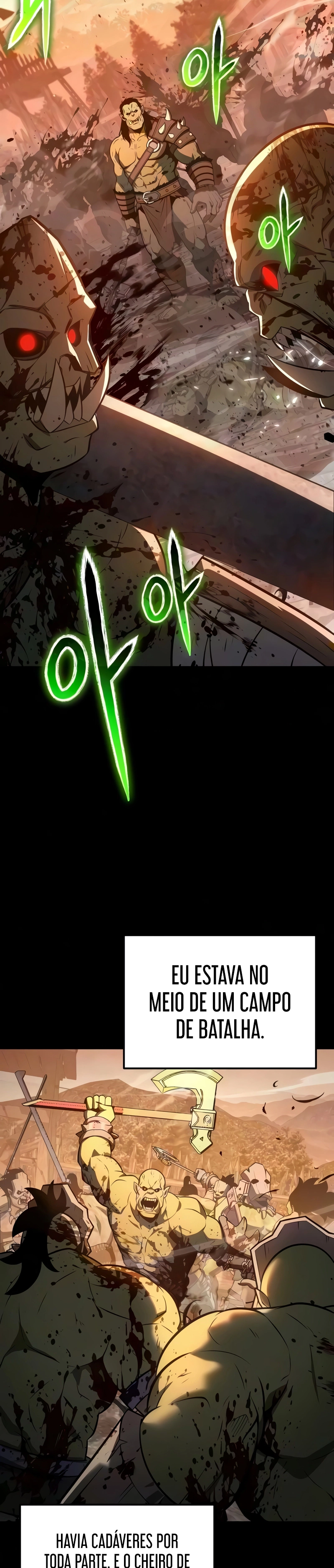 Read The Knight King Who Returned with a God PT Manga Online