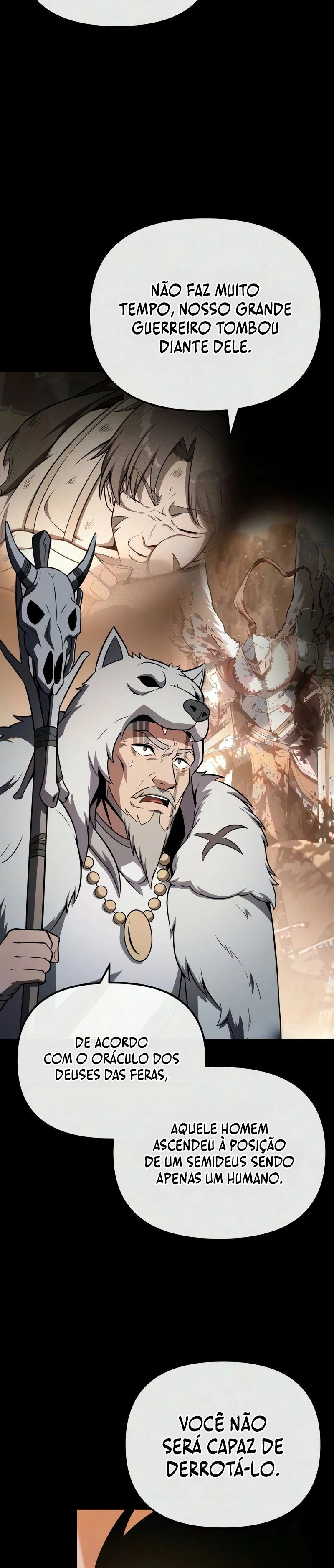 Read The Knight King Who Returned with a God PT Manga Online