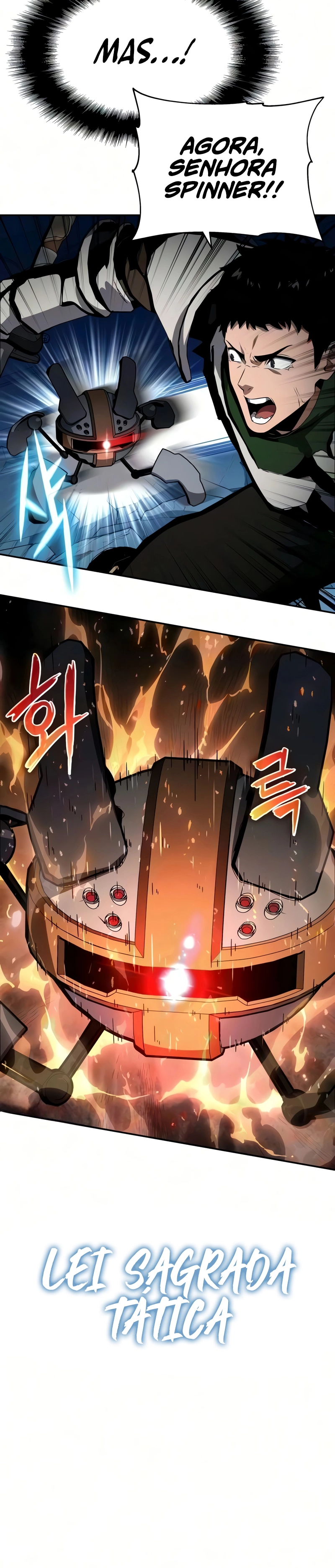 Read The Knight King Who Returned with a God PT Manga Online