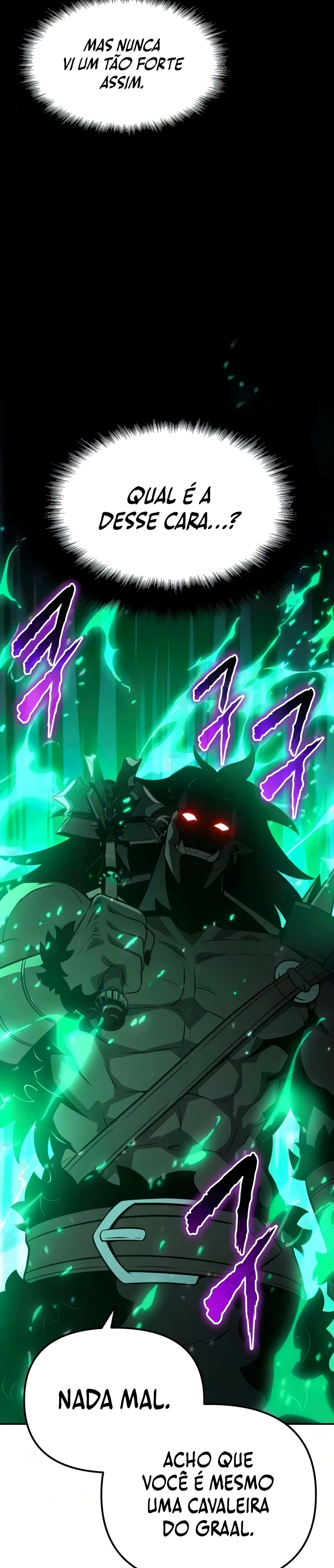 Read The Knight King Who Returned with a God PT Manga Online
