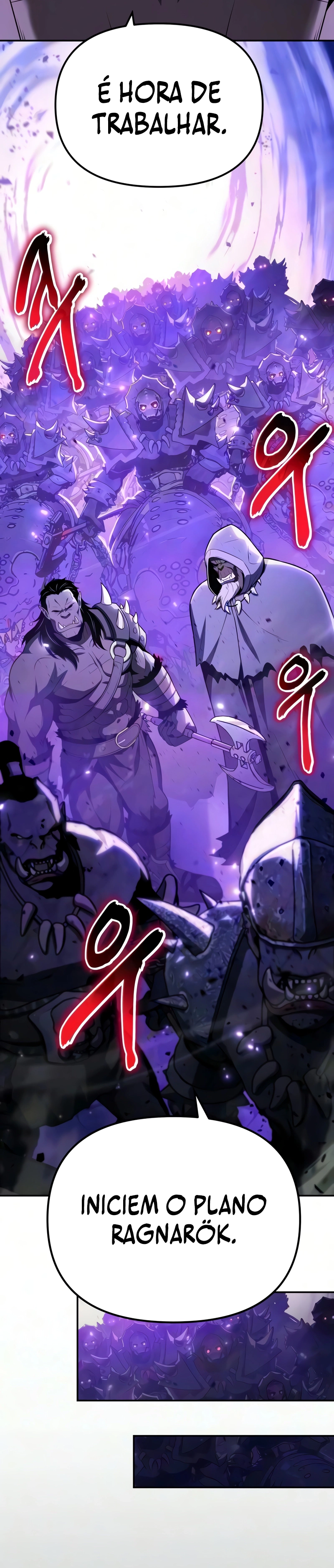 Read The Knight King Who Returned with a God PT Manga Online