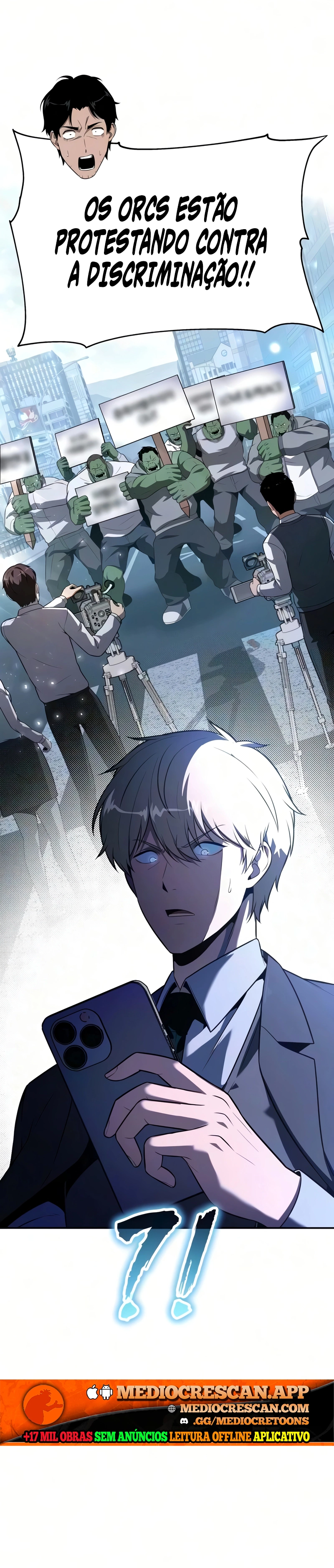 Read The Knight King Who Returned with a God PT Manga Online