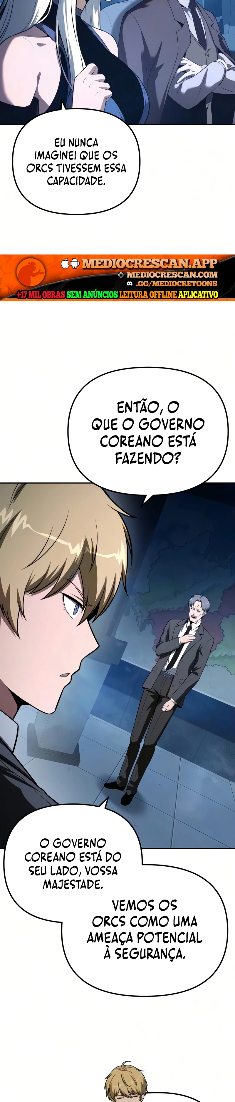 Read The Knight King Who Returned with a God PT Manga Online