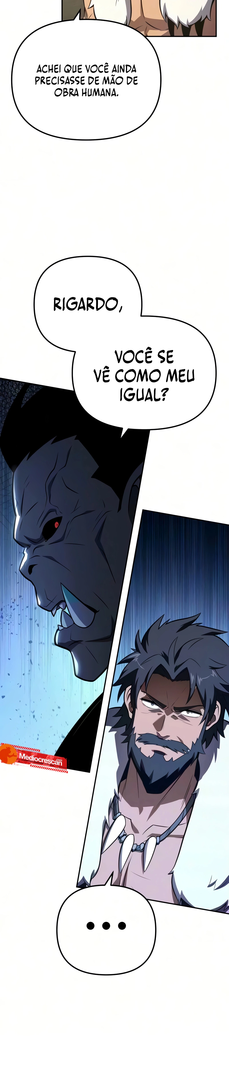 Read The Knight King Who Returned with a God PT Manga Online
