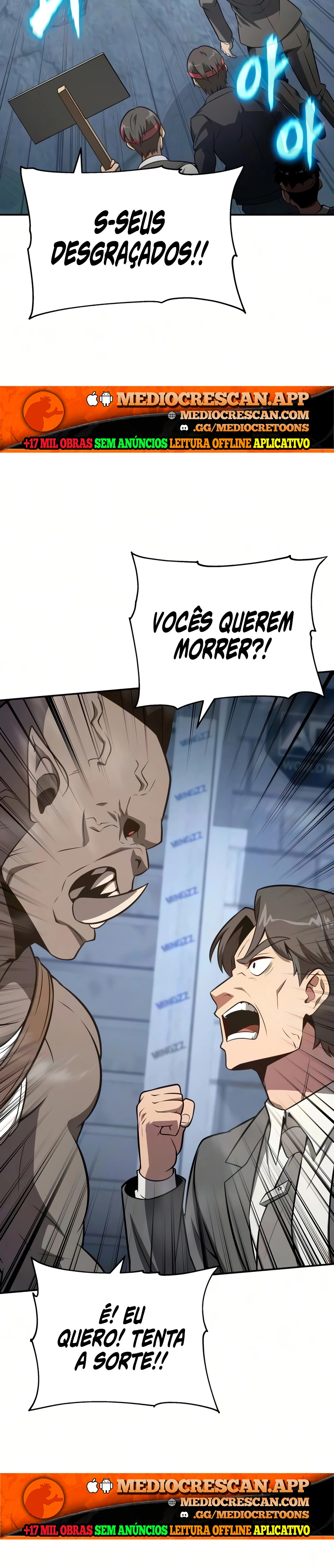Read The Knight King Who Returned with a God PT Manga Online