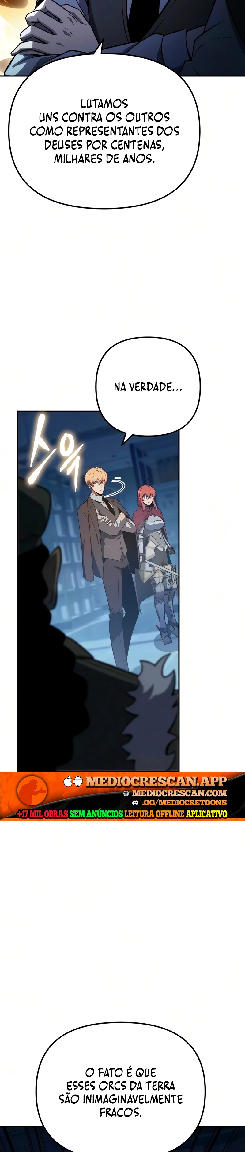Read The Knight King Who Returned with a God PT Manga Online