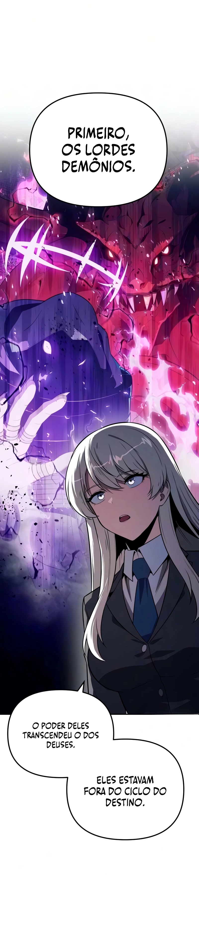 Read The Knight King Who Returned with a God PT Manga Online