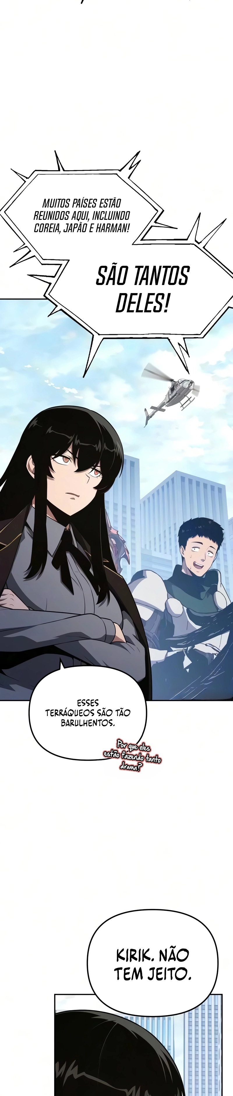 Read The Knight King Who Returned with a God PT Manga Online
