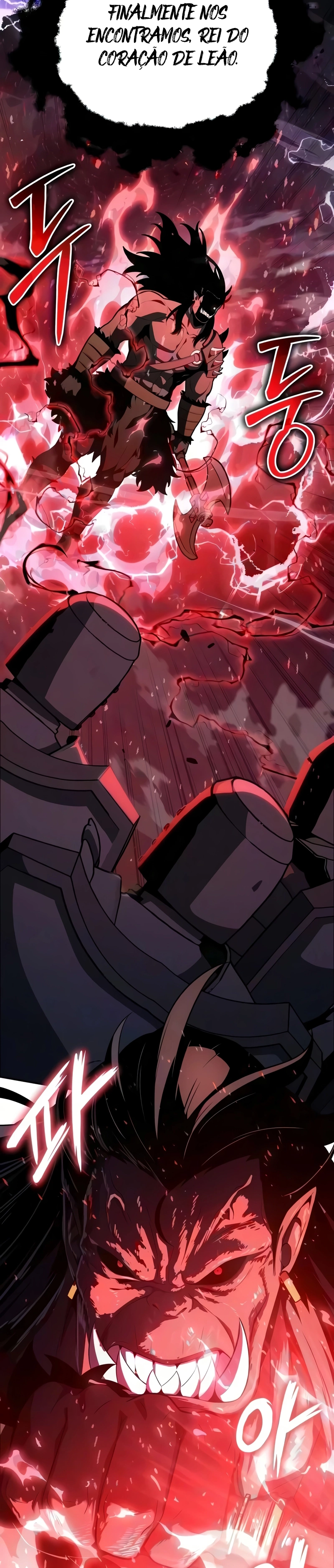 Read The Knight King Who Returned with a God PT Manga Online