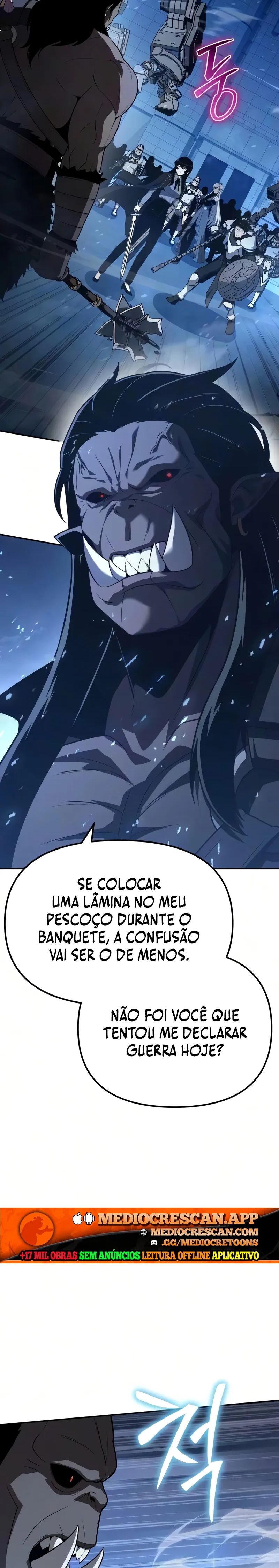 Read The Knight King Who Returned with a God PT Manga Online