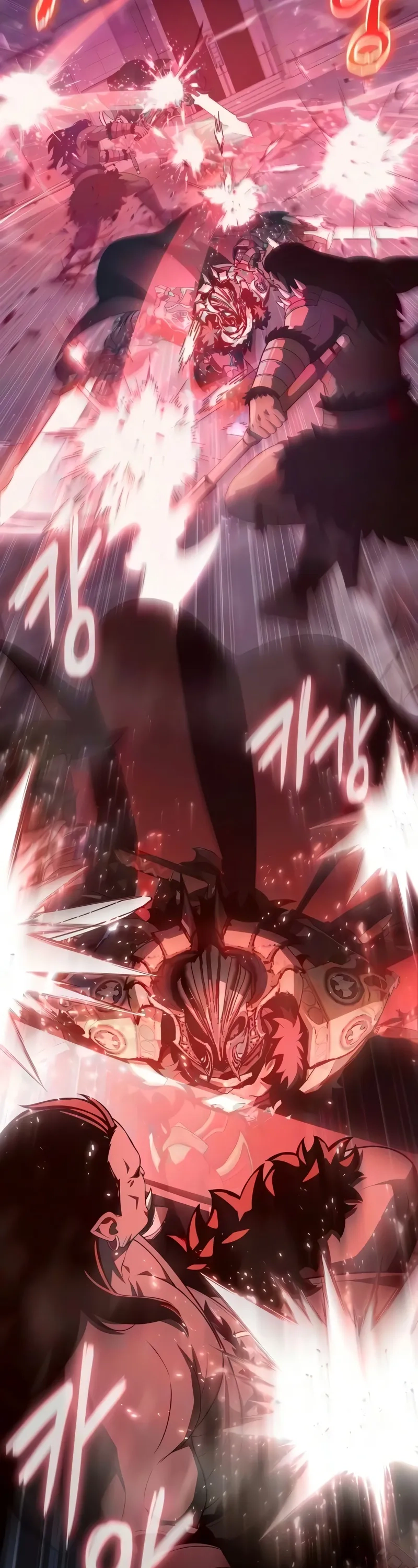 Read The Knight King Who Returned with a God PT Manga Online