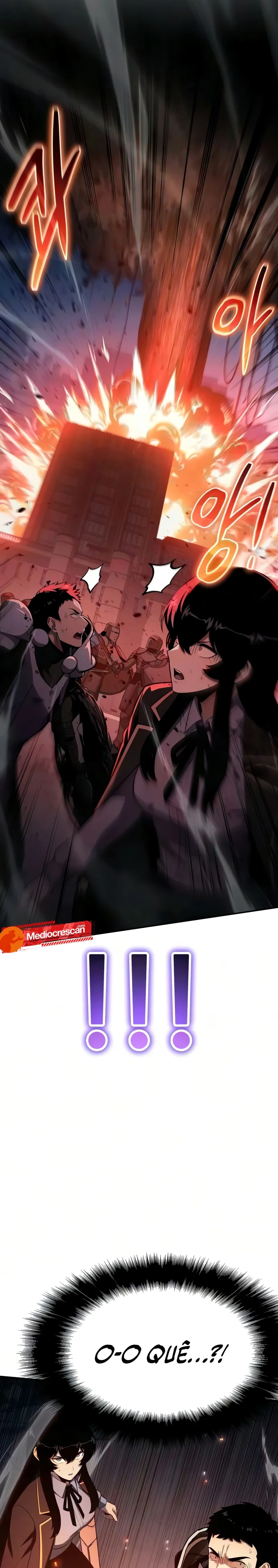 Read The Knight King Who Returned with a God PT Manga Online