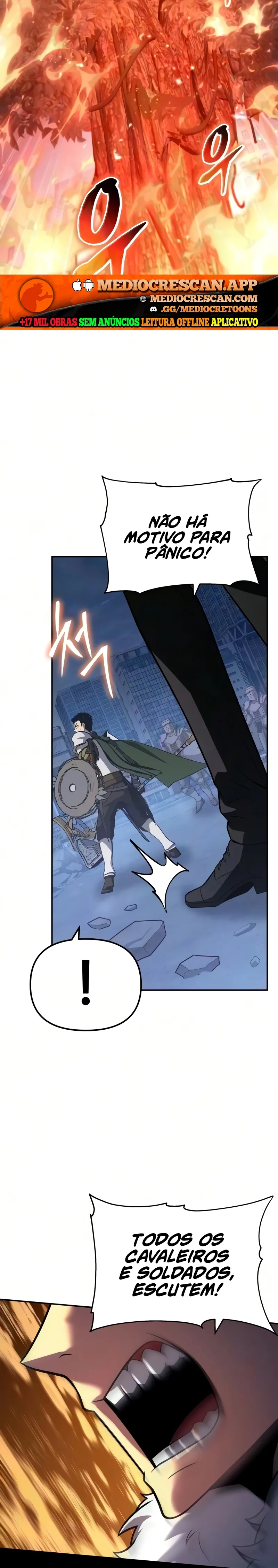 Read The Knight King Who Returned with a God PT Manga Online