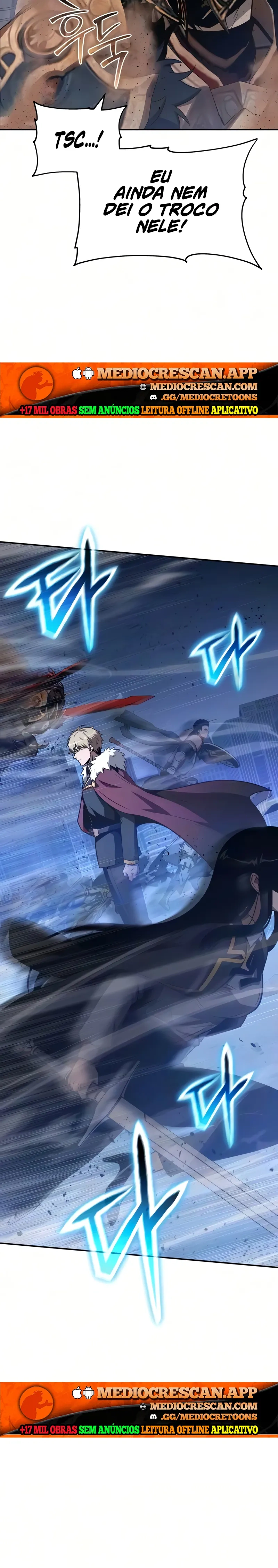 Read The Knight King Who Returned with a God PT Manga Online
