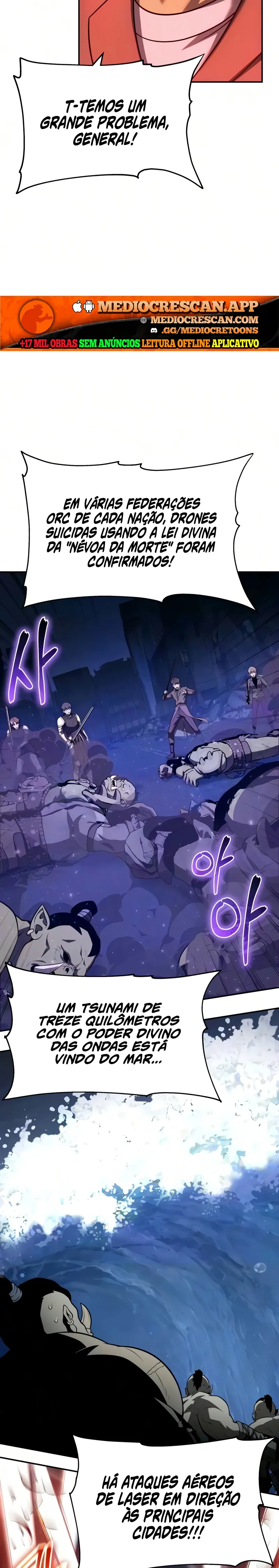 Read The Knight King Who Returned with a God PT Manga Online