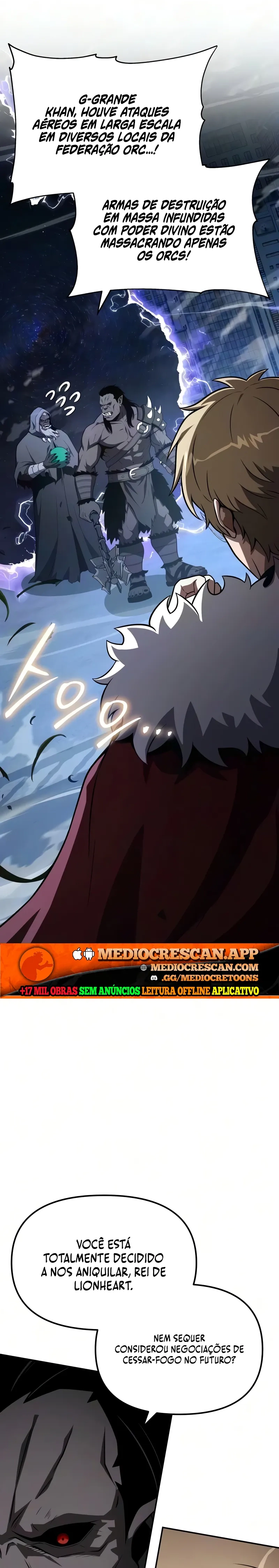 Read The Knight King Who Returned with a God PT Manga Online