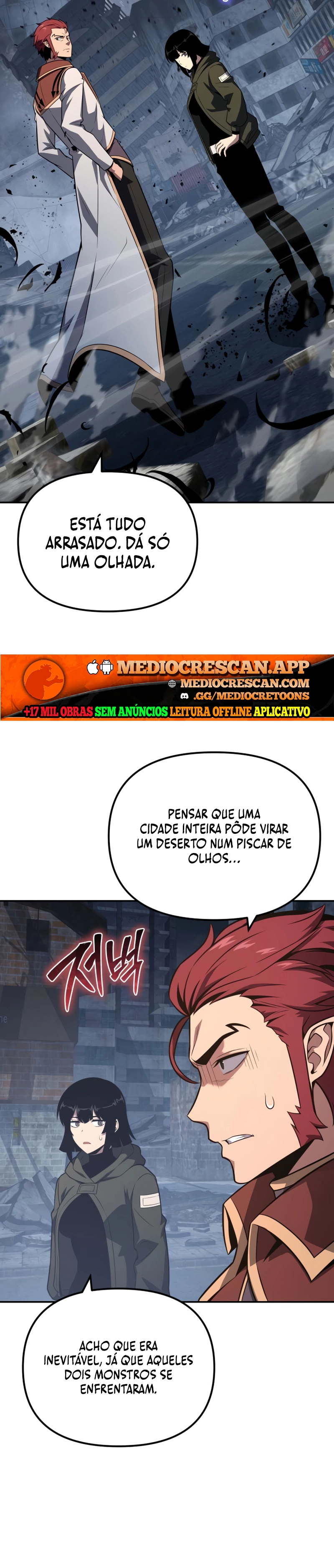 Read The Knight King Who Returned with a God PT Manga Online