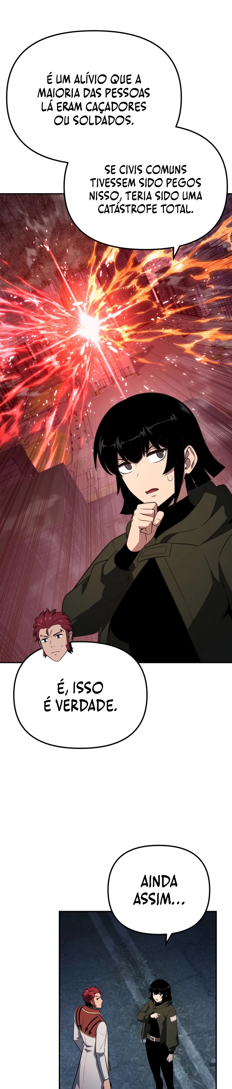Read The Knight King Who Returned with a God PT Manga Online