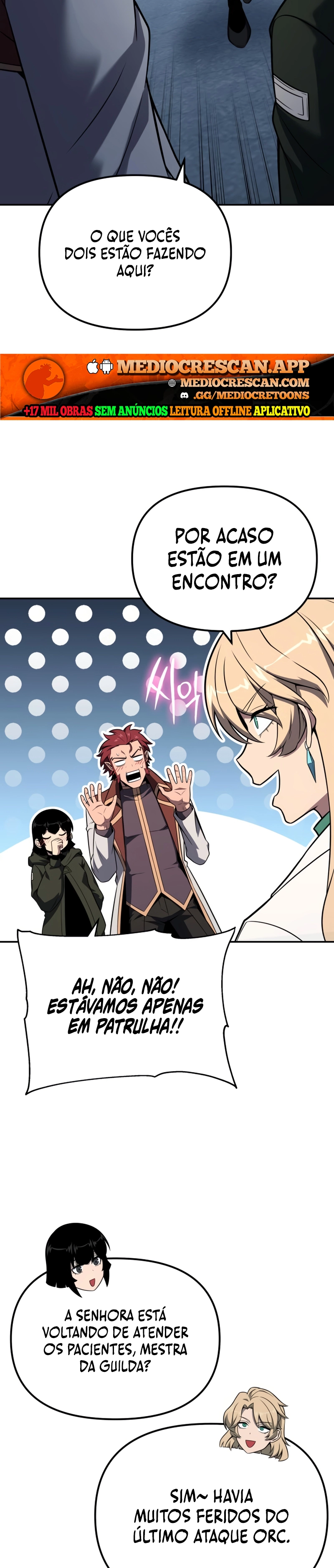 Read The Knight King Who Returned with a God PT Manga Online