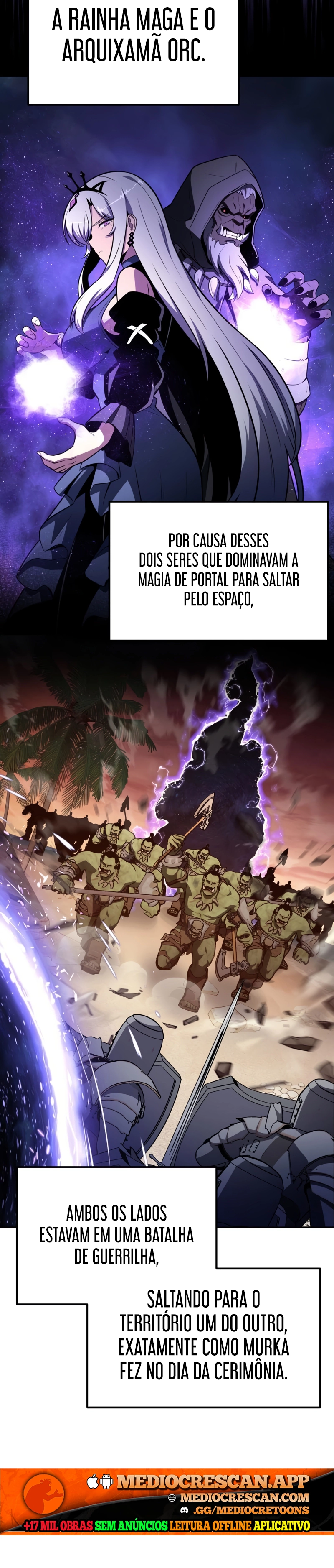 Read The Knight King Who Returned with a God PT Manga Online