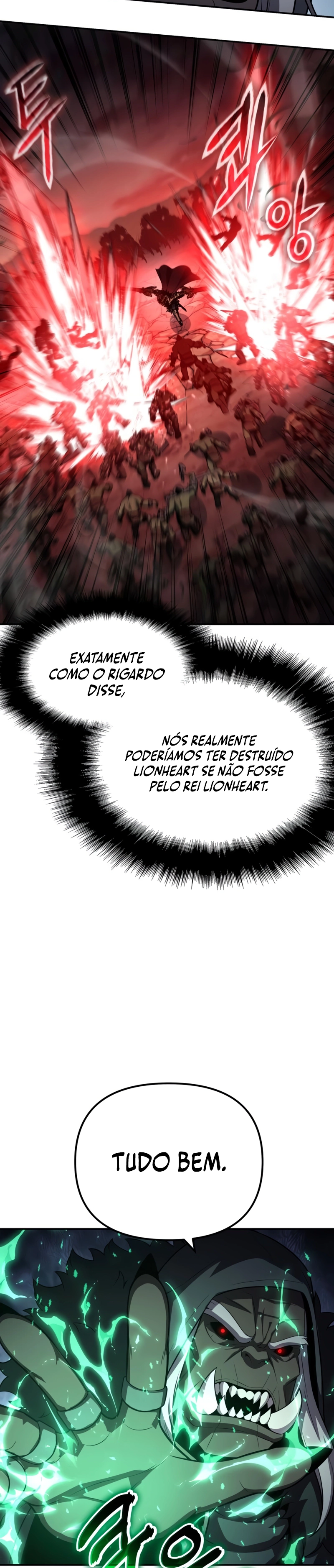 Read The Knight King Who Returned with a God PT Manga Online