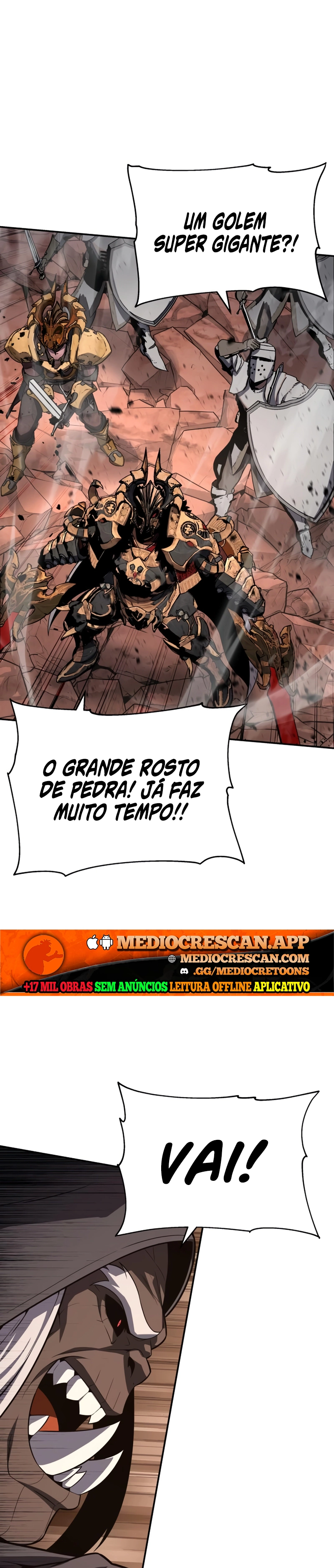 Read The Knight King Who Returned with a God PT Manga Online